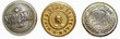 COLORADO MIDLAND BUTTONS
