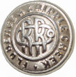 FLORENCE & CRIPPLE CREEK BUTTON