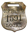 UPRY ED 1591 LOCAL TAG