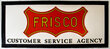 FRISCO SIGN