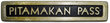 GREAT NORTHERN NAME PLATE
