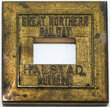 View lot 114 GREAT NORTHERN TICKET VALIDATOR