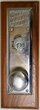 View lot 120 GREAT NORTHERN RAILWAY DOORKNOB