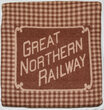 View lot 121 GREAT NORTHERN BLANKET