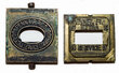 View lot 128 PRR VALIDATOR DIES