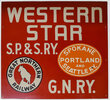View lot 136 WESTERN STAR SIGN