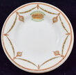 View lot 141 B&A BERKSHIRE BUTTER PAT