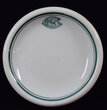 View lot 143 CM&PS PUGET BUTTER PAT