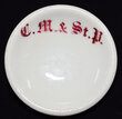 View lot 144 CM&STP ST PAUL BUTTER PAT