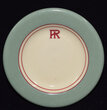 View lot 147 CRI&P SAGE GREEN BUTTER PAT