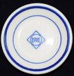 View lot 149 ERIE STARUCCA BUTTER PAT