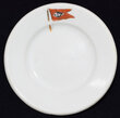 View lot 150 LV BLACK DIAMOND BUTTER PAT