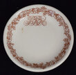 View lot 157 PRR CONGRESSIONAL BUTTER PAT