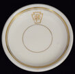 View lot 158 PRR GOLD KEYSTONE BUTTER PAT