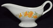 View lot 174 AT&SF CALIFORNIA POPPY SAUCE BOAT