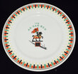 View lot 178 CB&Q AK-SAR-BEN SERVICE PLATE