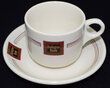 View lot 179 CB&Q ARISTOCRAT CUP & SAUCER