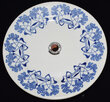 View lot 184 NP FARGO DINNER PLATE