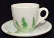 View lot 188 GN GLORY OF THE WEST DEMITASSE SET