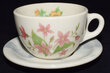 View lot 198 GN MOUNTAINS & FLOWERS CUP & SAUCER