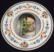 IC FRENCH QUARTER SERVICE PLATE