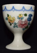 CMSTP&P PEACOCK EGG CUP