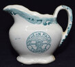 SP HARRIMAN BLUE CREAMER