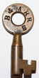 B&M RR S KEY