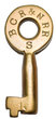 BCR&N RR S KEY