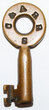 C&A RR S KEY