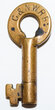 C&NW RR KEY
