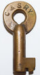 C&S RY KEY