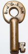 EJ&E RR KEY