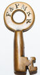 F&PM RR KEY