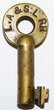 LA&SL RR KEY