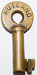 RUTLAND KEY