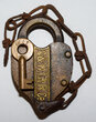 C&WI RR CO LOCK