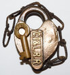 CI&LRR LOCK