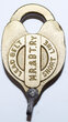 View lot 410 MR&BT RY LEAD BELT SHORT LINE LOCK
