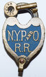 View lot 418 NYP&O RR LOCK