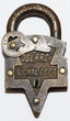 View lot 420 OSLRR SIGNAL DEPT LOCK