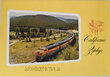 View lot 432 CALIFORNIA ZEPHYR MENU