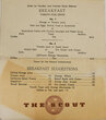 View lot 446 SANTA FE MENU