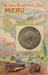 View lot 448 TEXAS & PACIFIC MENU