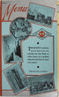 View lot 449 TEXAS & PACIFIC MENU