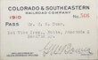 View lot 453 COLORADO & SOUTHEASTERN PASS