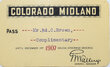 View lot 454 COLORADO MIDLAND PASS