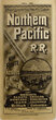 View lot 487 NORTHERN PACIFIC TIMETABLE