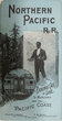 NORTHERN PACIFIC TIMETABLE