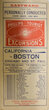PHILLIPS TOURIST EXCURSIONS BROCHURE